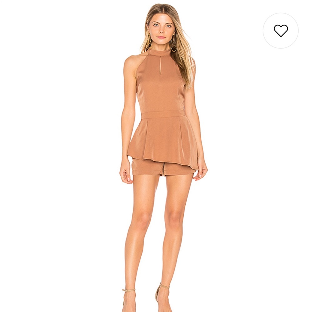 Halter Romper - image 1